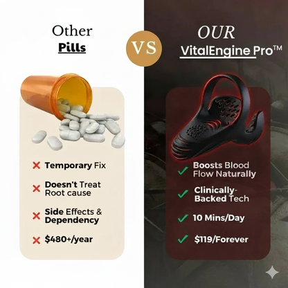 VitalEngine Pro-The 5-in-1