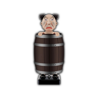 Claus Cig™ Cigarette Dispenser