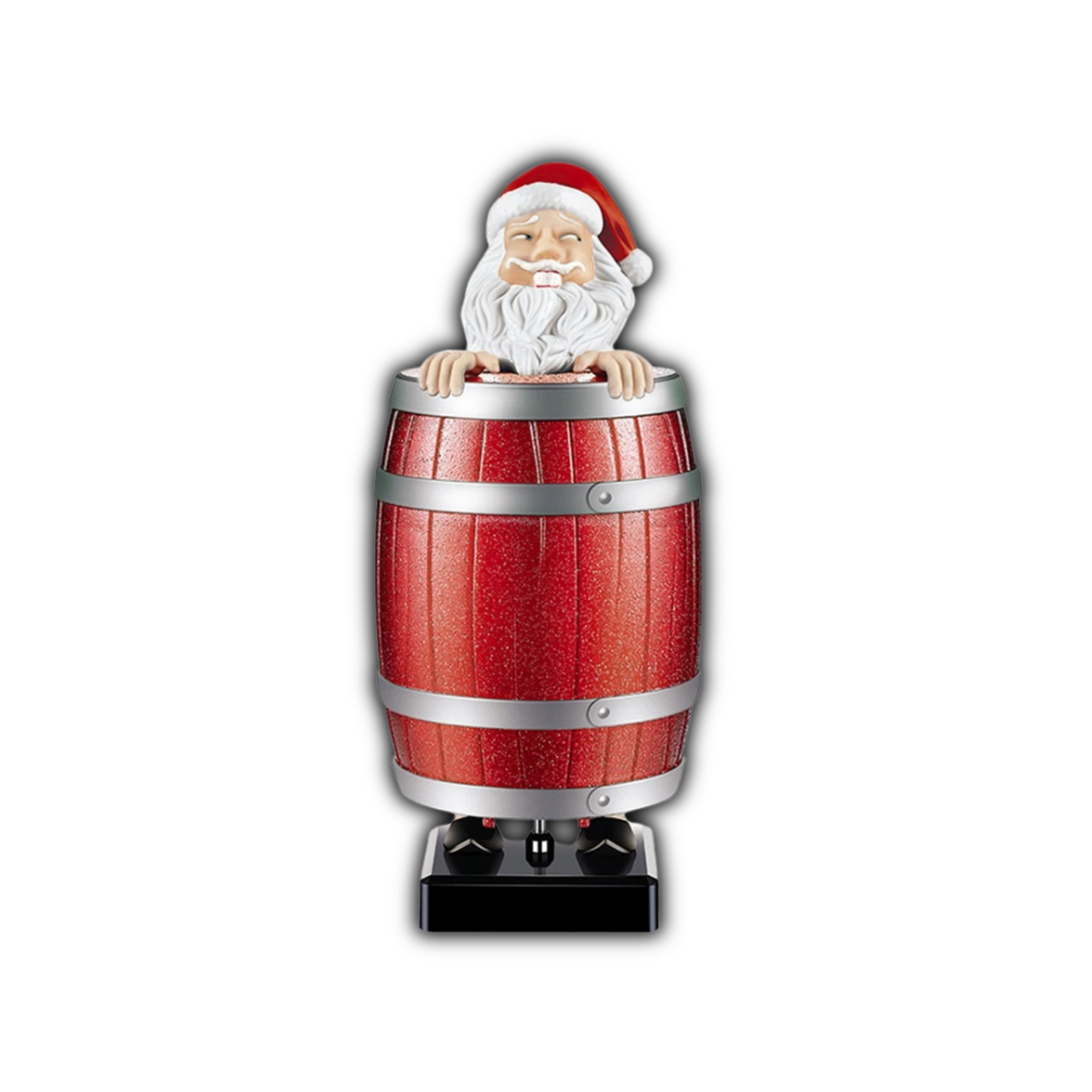 Claus Cig™ Cigarette Dispenser