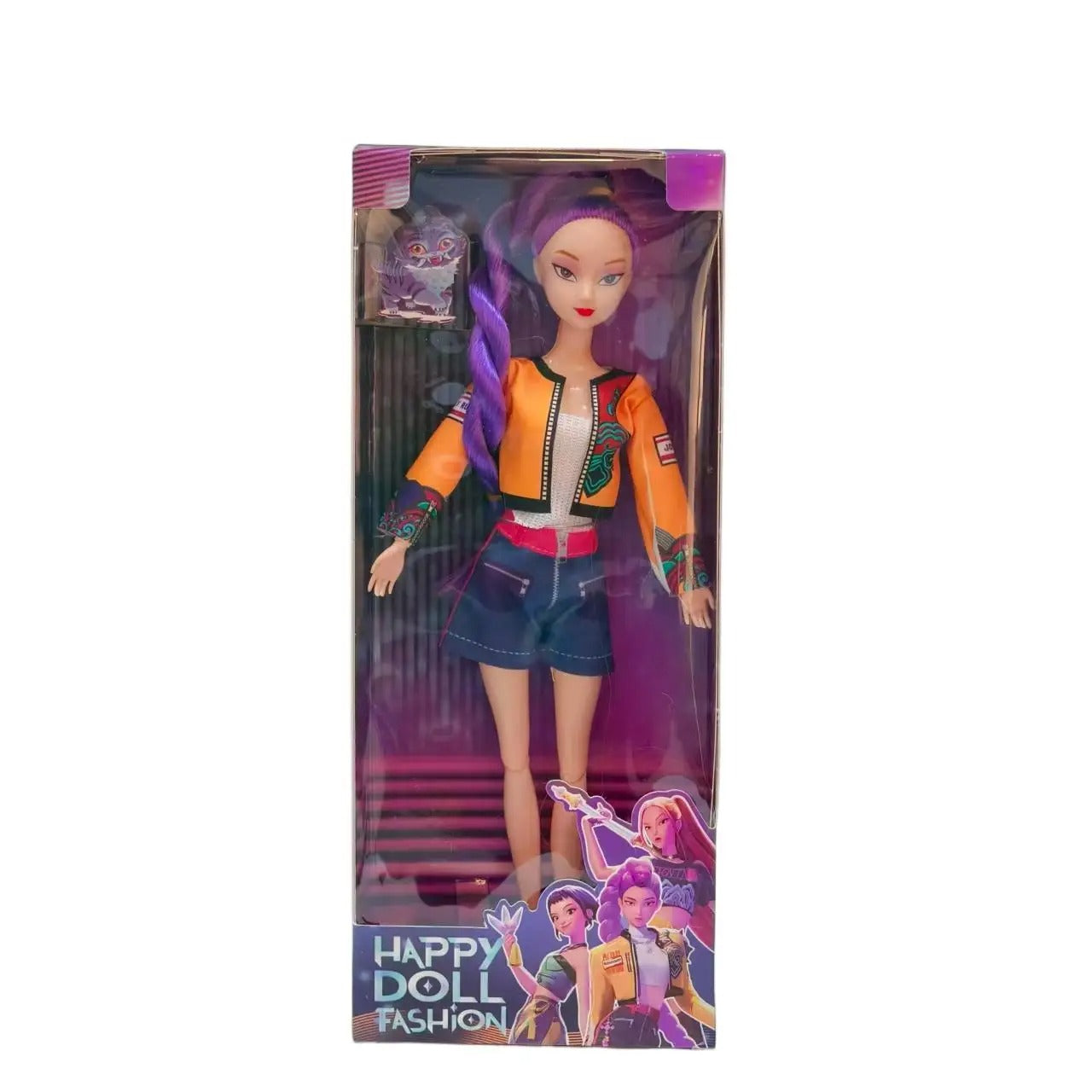 K-Pop Singing Dolls Set – Limited Edition